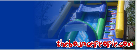 the bounce people